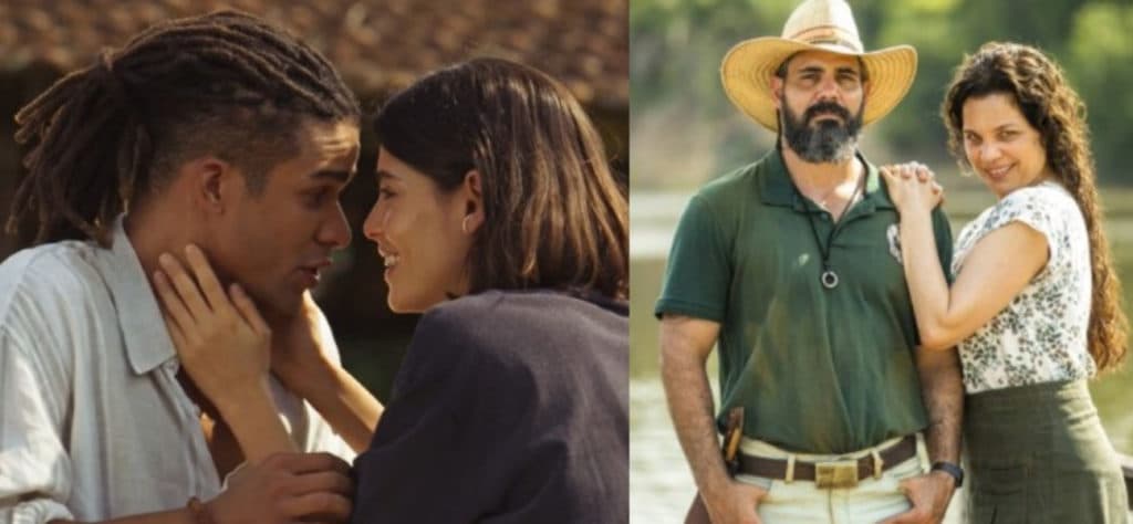 Pantanal - No final da novela, Maria Bruaca verá o casamento de Guta, antes de ir para o Sarandi com Alcides