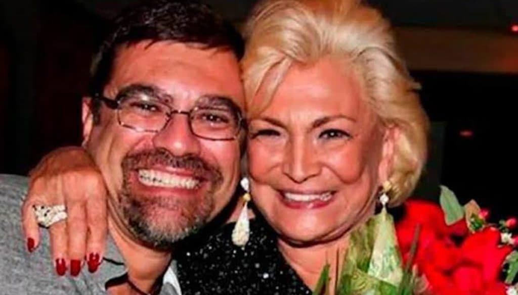 Chocante: Após anos, filho de Hebe Camargo abre o jogo e diz se mãe deixou 60 milhões de herança