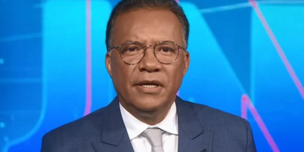 Heraldo Pereira costuma substituir William Bonner no Jornal Nacional (Foto: Reprodução) Heraldo Pereira costuma substituir William Bonner no Jornal Nacional (Foto: Reprodução)