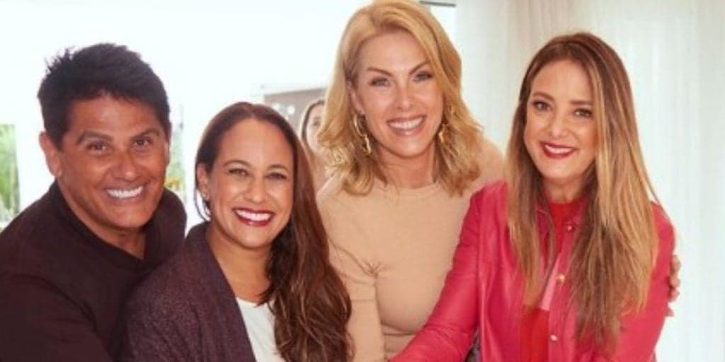 Ana Hickmann expõe colegas do Hoje em Dia em meio a desfecho da atração na Record: "17 anos de história"
