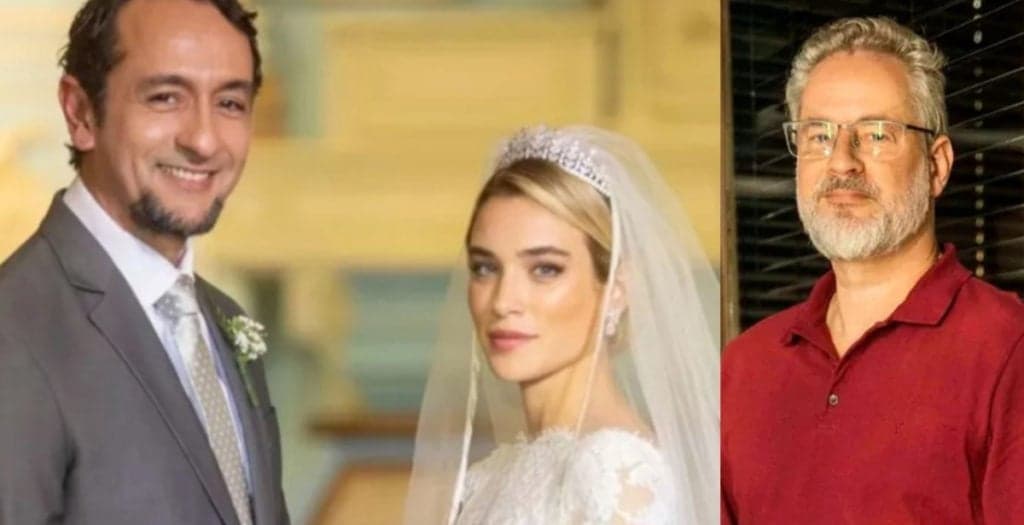 Pantanal - Pai de Érica destrói casamento da filha com José Lucas: "Depois vocês choram pelo bebê"