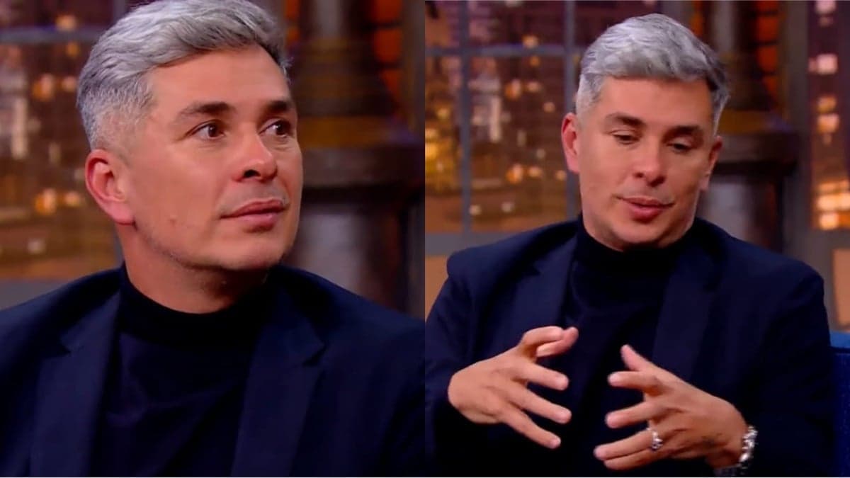 Ivan Moré, ex-Globo, vai ao The Noite no SBT
