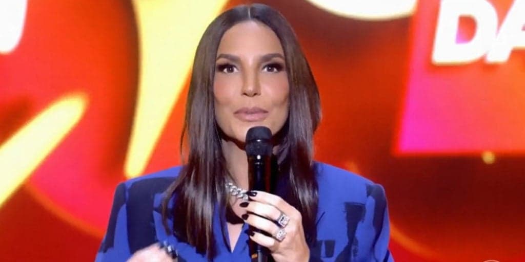 Ivete Sangalo e a relação com seu irmão já falecido