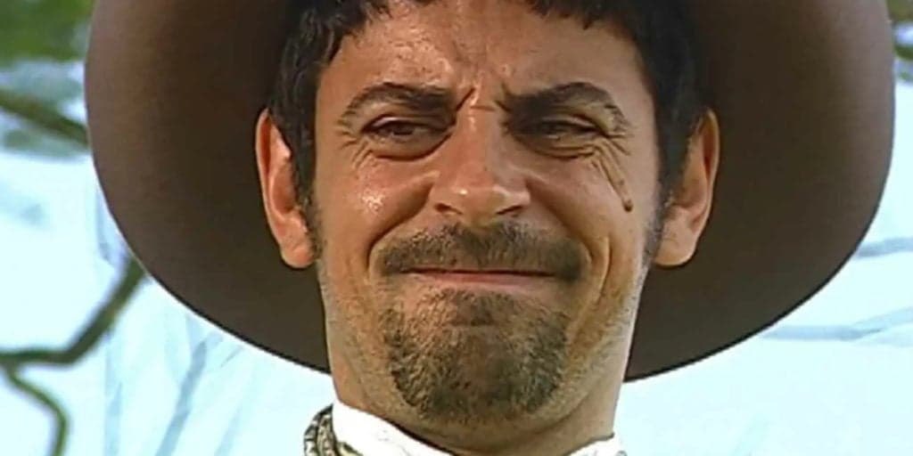 Lembra dele? Januário, de O Cravo e a Rosa, teve carreira prejudicada e foi expulso de novela: "Caos"