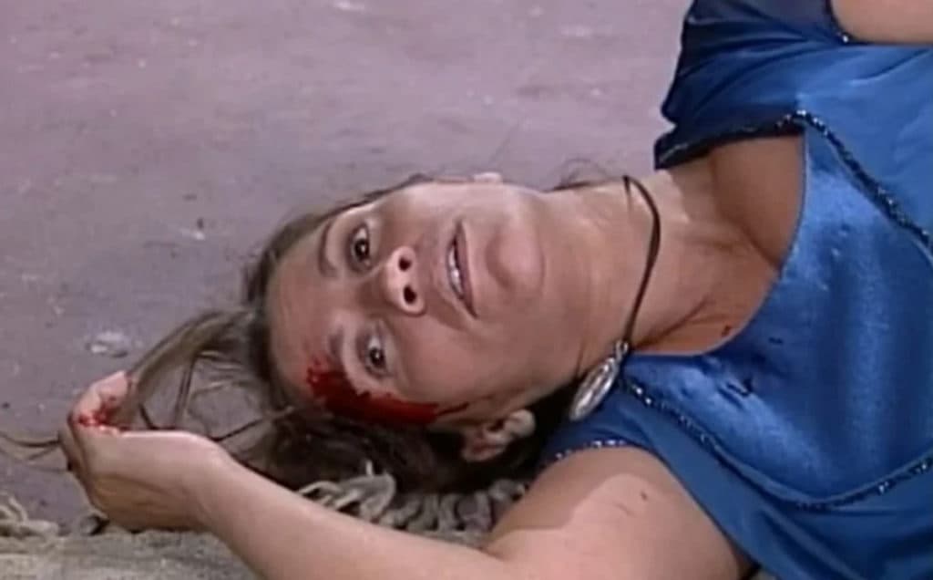 O Cravo e a Rosa - Joana morre após assalto? Lavadeira levará um tiro ao defender Batista