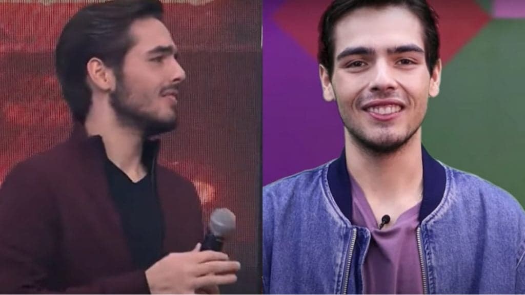 João Guilherme, o filho de Faustão, conta situação que viveu com famoso e confirma: "O coração vai pra boca"