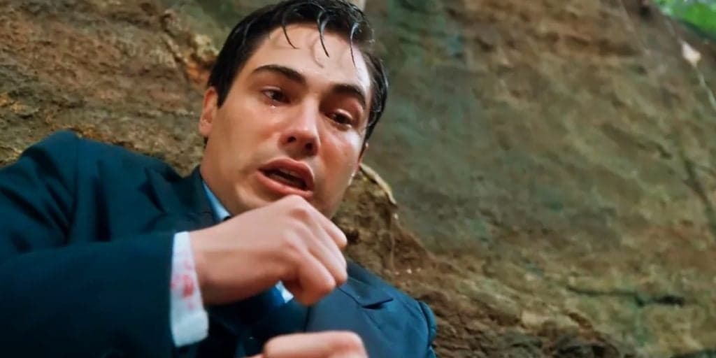 "se livra do...", Joaquim recebe ordem do Diabo, cai em armadilha e surta na novela Além da Ilusão