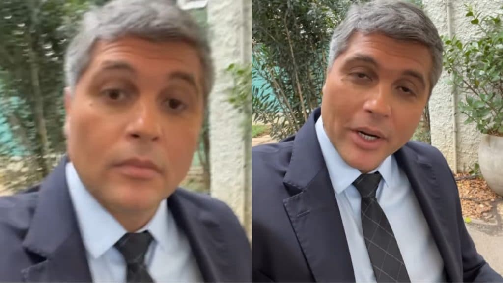 “Eu faço questão”, Joel Datena expõe mudança na Band após fim de jornal e confirma: “Não é o ideal”