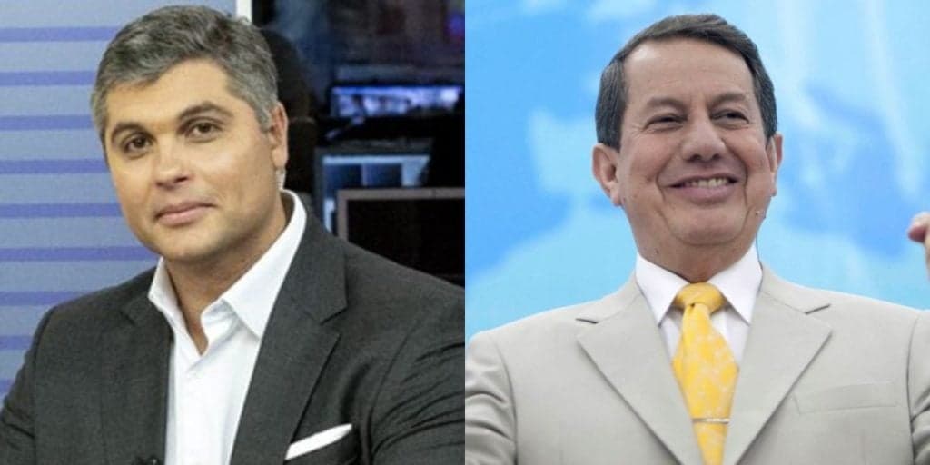 Joel Datena tem fim de jornal, sai do ar por R.R. Soares e vê Bispo abrir buraco na Band: Audiências 1/8