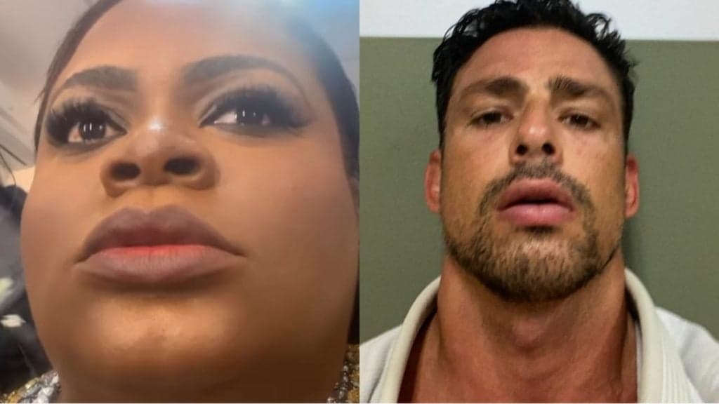 Jojo Todynho reprova atitude de Cauã Reymond em bastidores de programa e exige troca: "Eu hein"