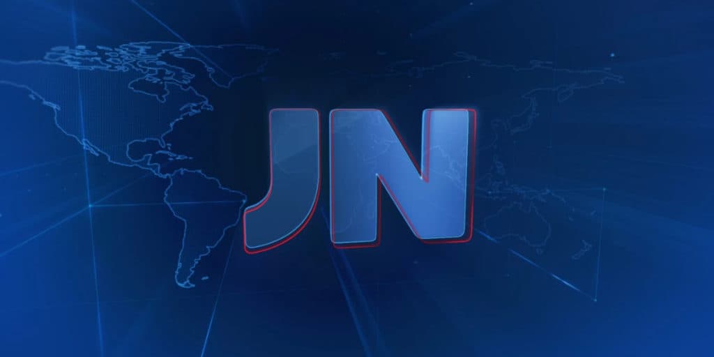 Âncora do Jornal Nacional protagonizou um escândalo