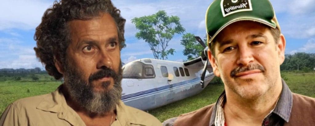 Pantanal - Tenório decide cortar os cabos de fiação do avião; será o fim de Zé Leôncio?