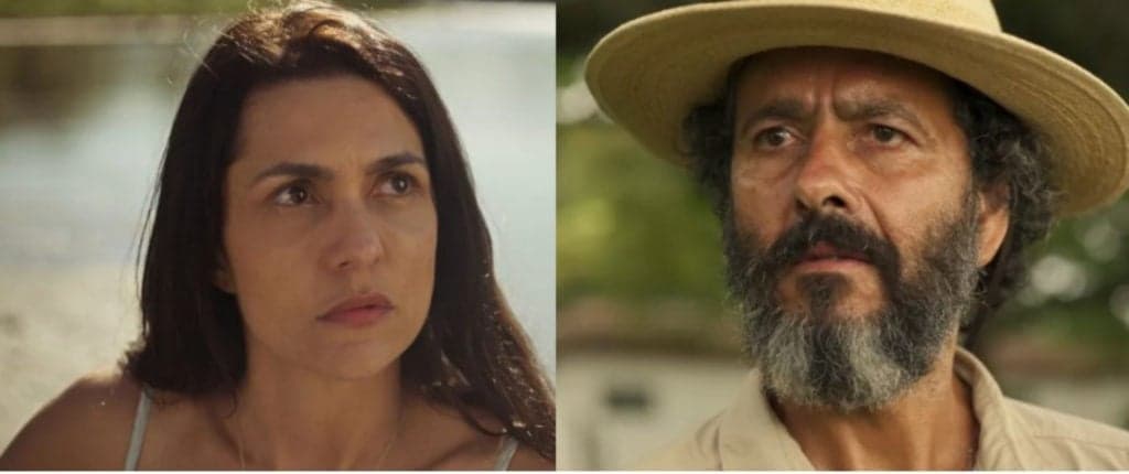 Pantanal - Identidade do pai de Zefa vem à tona e deixa José Leôncio transtornado