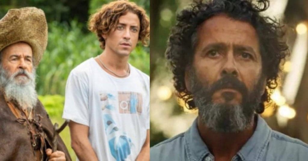 Pantanal – Jove força a barra e arma encontro histórico de Zé Leôncio e Velho do Rio, mas fazendeiro fica ‘cego’
