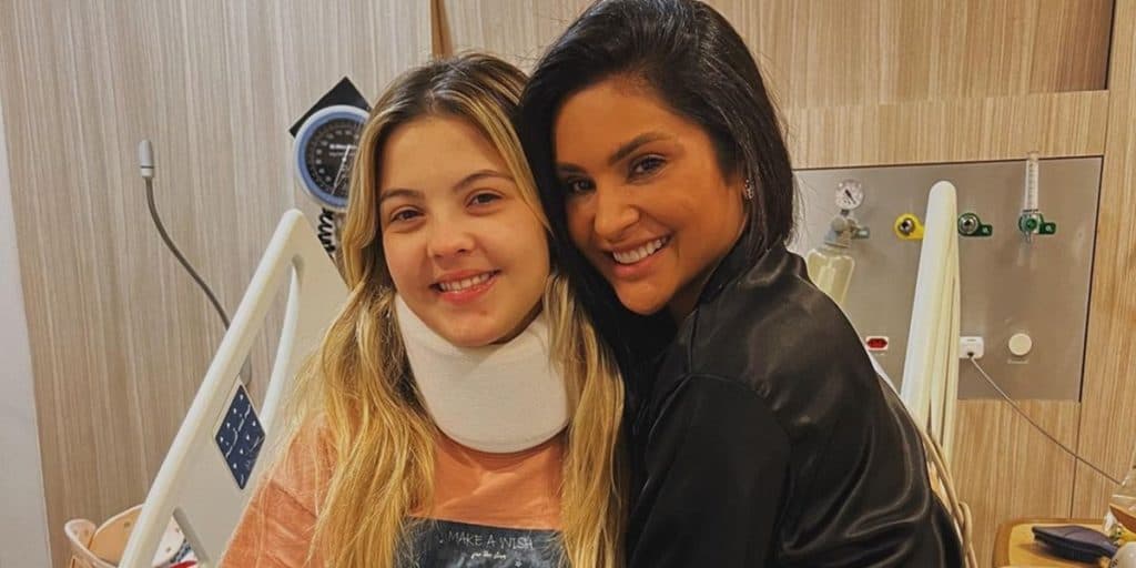 Oficial: Atriz de Chiquititas, aos 20 anos, tem desfecho no hospital, após grave fratura na coluna