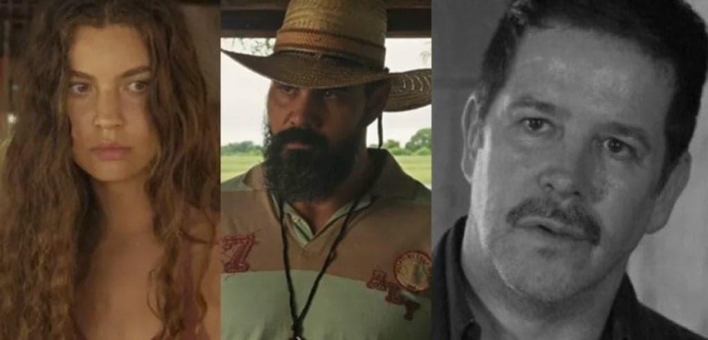 Pantanal - Alcides e Juma iniciam disputa para ver quem vai matar Tenório