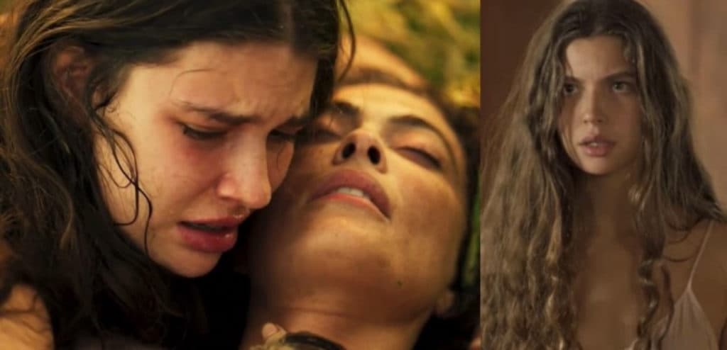 Pantanal - Com a morte de Maria Marruá, Juma 'enterra' a mãe pela segunda vez e muda de vida radicalmente