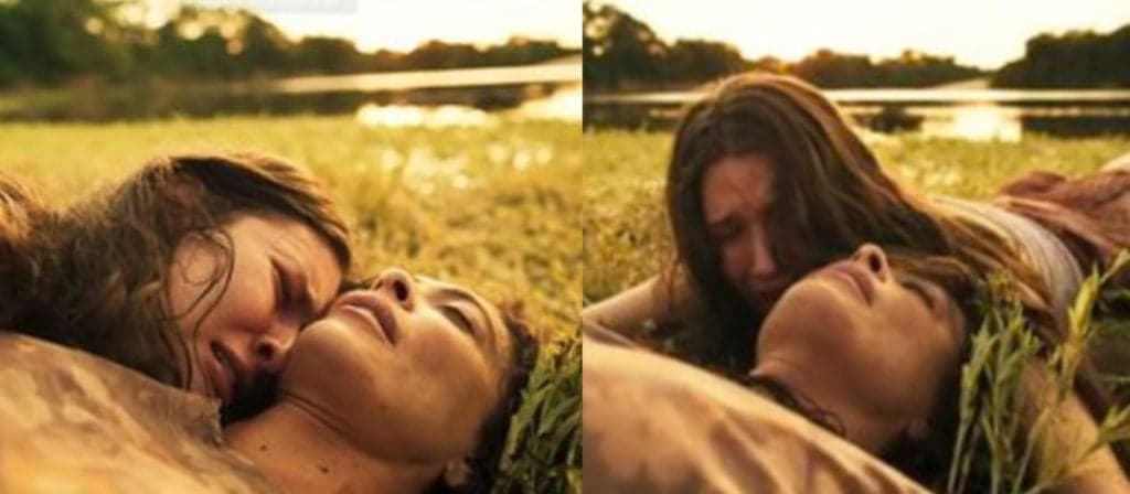Pantanal - Juma chora o falecimento de sua mãe pela segunda vez e Velho do Rio faz revelação devastadora