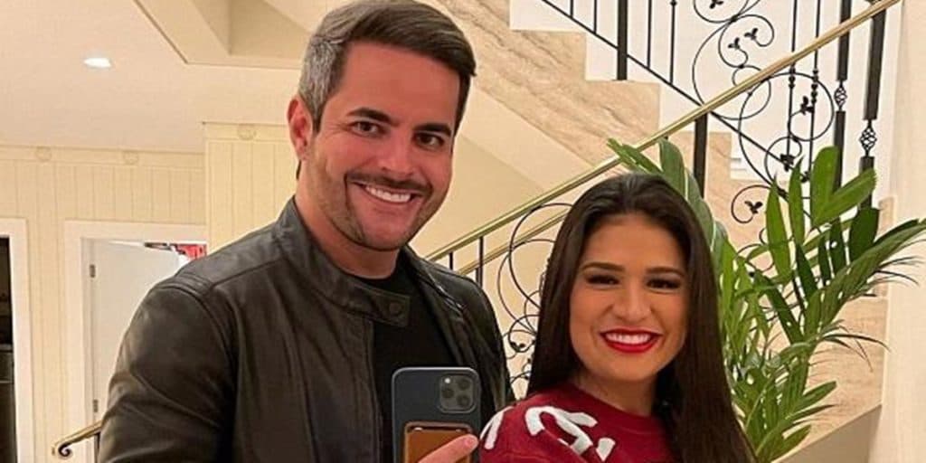 Kaká Diniz se declara a Simone em textão, diz o que a cantora fez por ele e revela: "Eu tenho uma mulher"