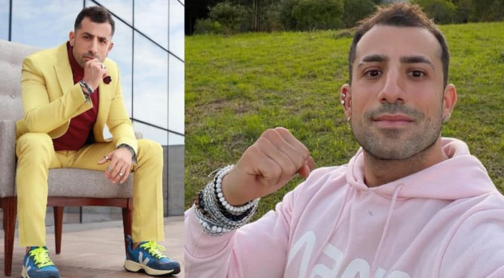 Do BBB para as novelas: Kaysar Dadour esbanja carisma, talento e perseverança, enchendo os fãs de orgulho