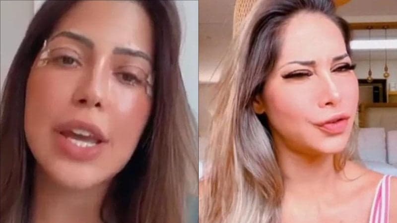 Ridicularizada por Maíra Cardi no BBB, Laís Caldas volta atrás e desiste de briga na justiça: "Tóxica"