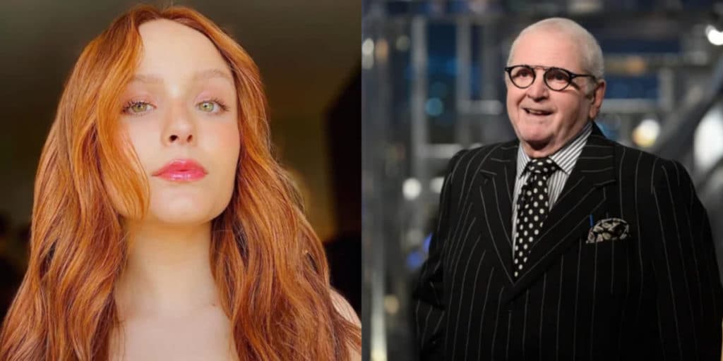 Larissa Manoela lamenta morte de Jô Soares e expõe sonho com o apresentador: "Eu me recordo''