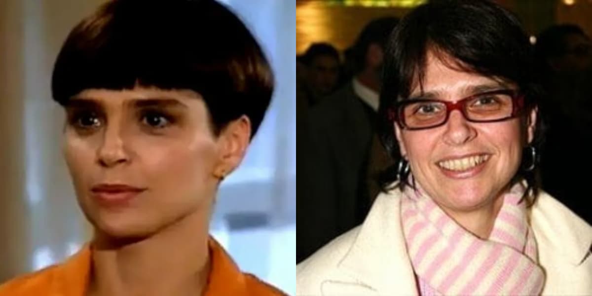 A atriz Lídia Brondi - Foto: Reprodução
