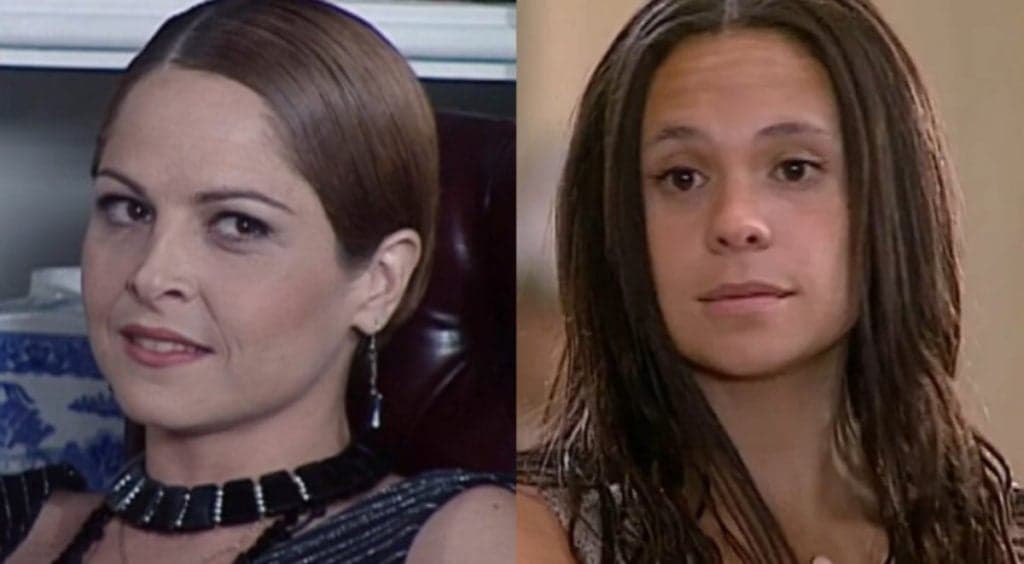 O Cravo e a Rosa - Lindinha se vende para Marcela e trai Januário da pior forma