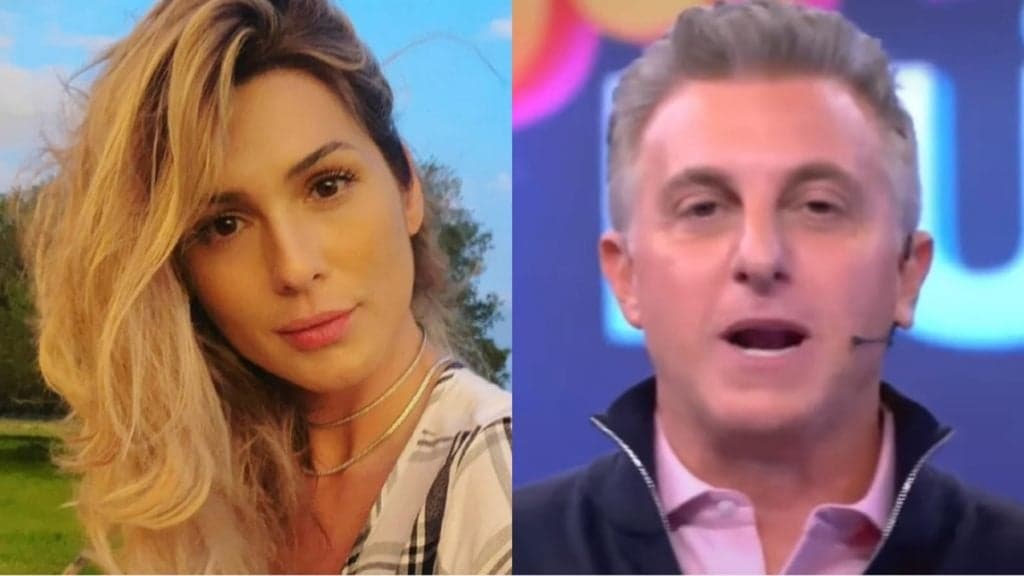 Luciano Huck escolhe Lívia Andrade a dedo para o Domingão e motivo é exposto: "Podem falar o que quiserem"
