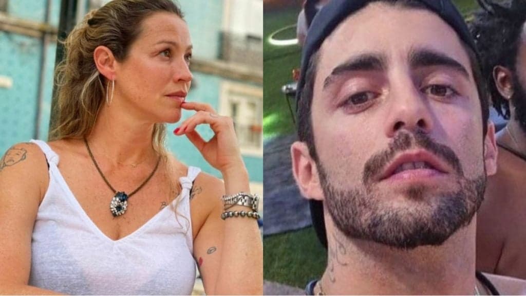 Luana Piovani, ex de Pedro Scooby, faz stories em homenagem ao pai dos seus três filhos
