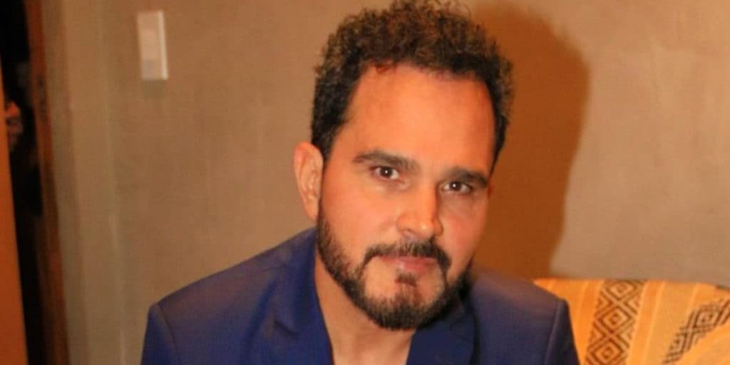 Luciano Camargo surge com expressão abatida em foto e diz o que precisou fazer: "Tomar uma agulhada"