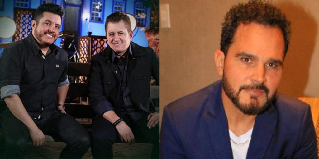 Luciano Camargo não se aguenta, expõe vídeo de Bruno e Marrone e confirma: "Tem um tempinho''
