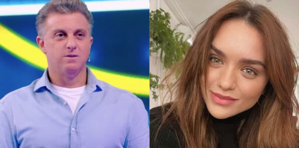 Luciano Huck pressiona Rafa Kalimann, ao vivo, a faz expor segredo e Brasil descobre junto: “Tire uma foto”