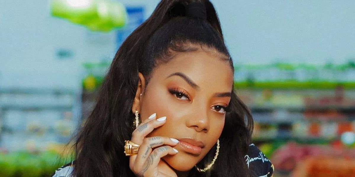 Declarações de cantora  Ludmilla dão o que falar e geram revolta na web  - Foto: Reprodução