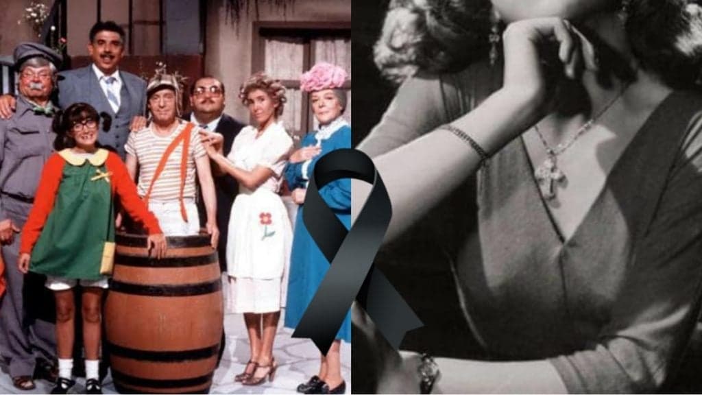 Luto! Atriz que já trabalhou com o elenco do Chaves morre: "Uma triste notícia"