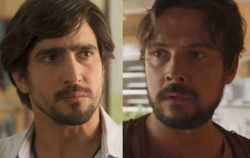 Mar do Sertão - Endiabrado, Tertulinho segue rastro de Zé Paulino e comete crime horrível