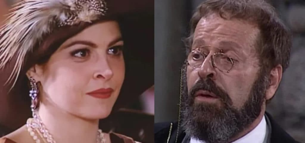 O Cravo e a Rosa - Joaquim faz testamento e Marcela arma emboscada para roubar o próprio pai