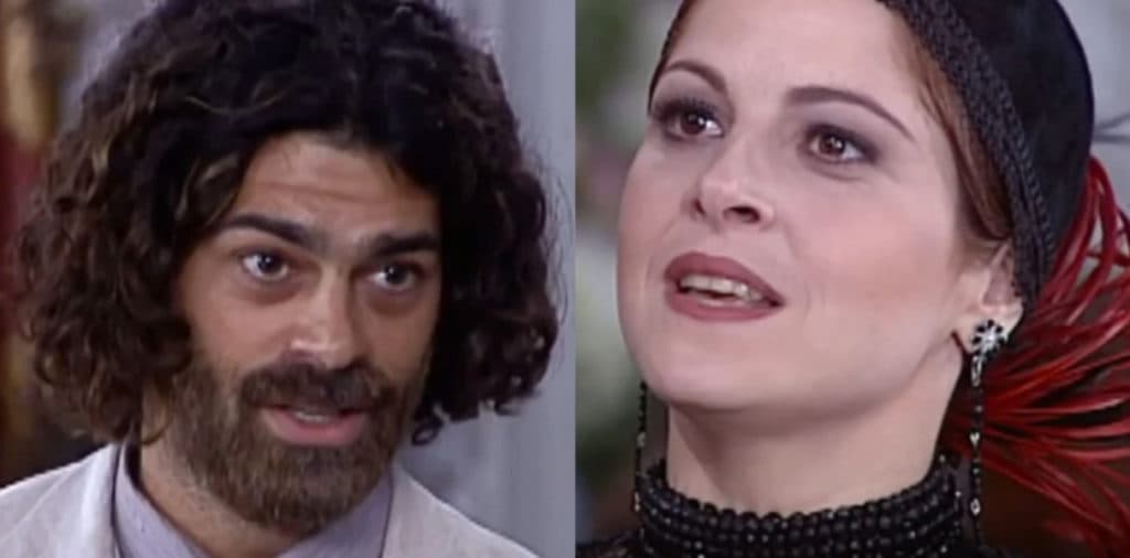 O Cravo e a Rosa - Petruchio usa sedução barata para arrancar máscara de Marcela
