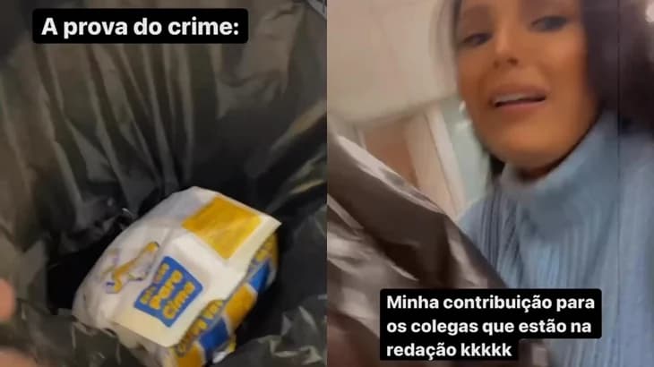 Márcia Dantas desabafa e expõe situação - Foto: Reprodução