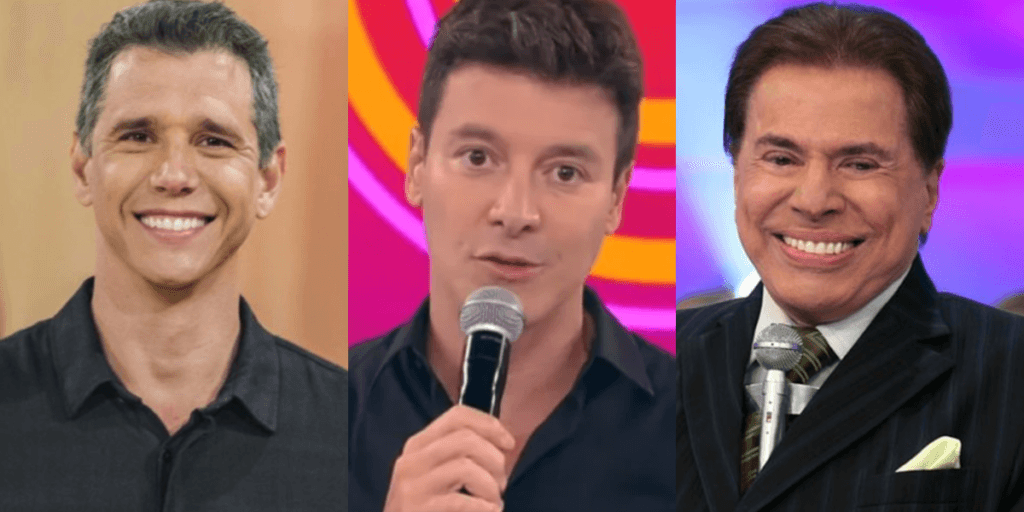 Marcio Garcia, Faro e Silvio Santos: famosos que são pais de 3 ou mais filhos do mesmo gênero