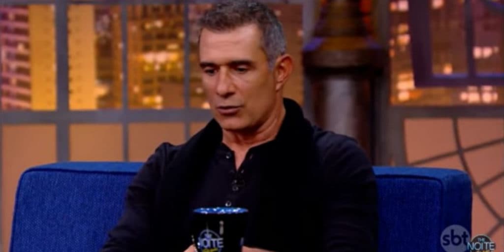 Marcos Pasquim choca todo mundo ao dizer com quem perdeu a virgindade e expõe fato erótico na Globo