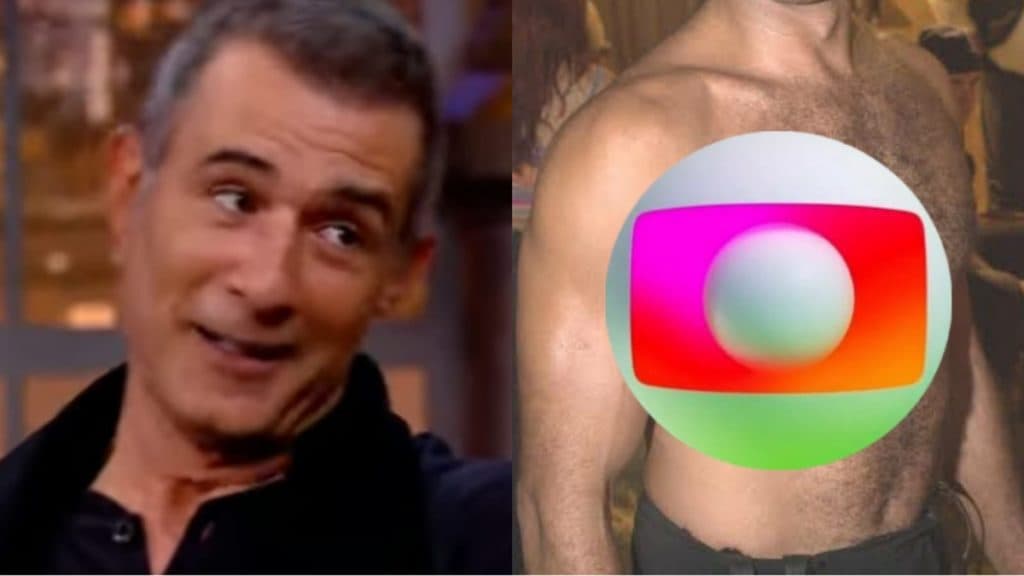 Marcos Pasquim assume com quem perdeu a virgindade, choca e fala sobre erotismo na Globo