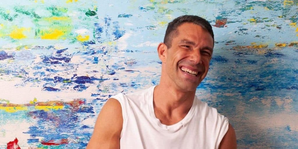 Marcus Buaiz, ex-marido de Wanessa, surge formal e dá recado a rapaz conhecido das estrelas: “Fazer o que ama”