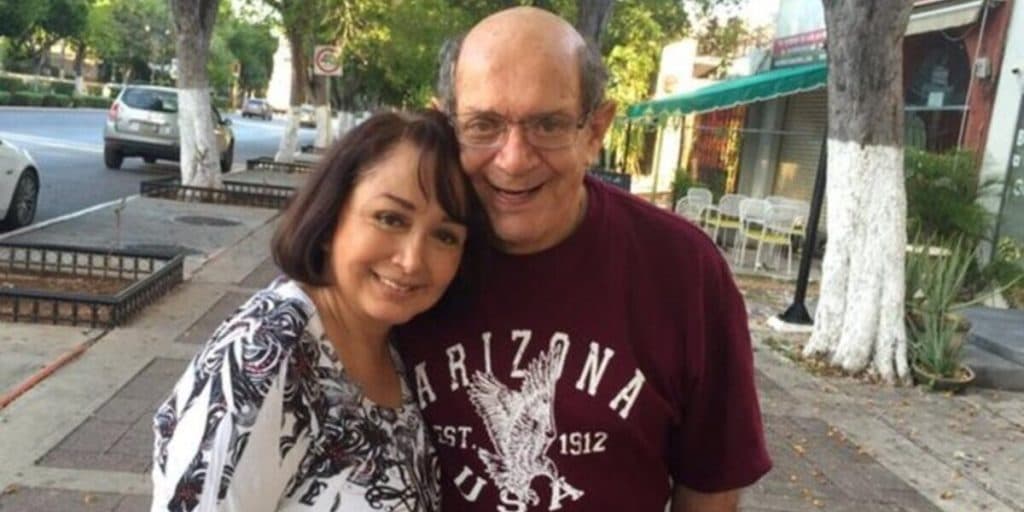 Macabro: Maria Antonieta, a Chiquinha do Chaves, perdeu o marido e diz que fala com o morto todos os dias