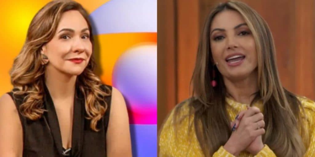 O que Maria Beltrão fez na Globo com Patrícia Poeta envolvida é a atitude mais nobre que você verá hoje; ela disse não