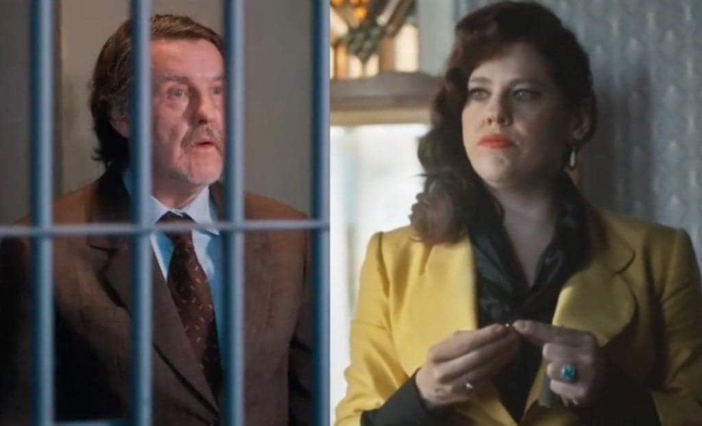 Além da Ilusão - Matias e Úrsula encaram demônio no final da novela