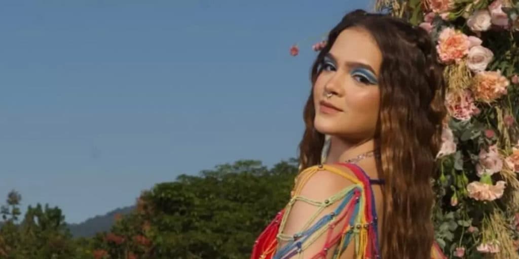 Mel Maia cava biquíni no limite, mostra tatuagem em lugar inesperado e corpão impressiona: "Linda demais"