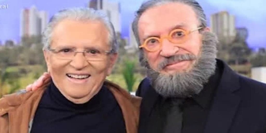 “Nunca mais falou”, porque frase dita por Moacyr Franco sobre amizade com Carlos Alberto chamou a atenção de todos