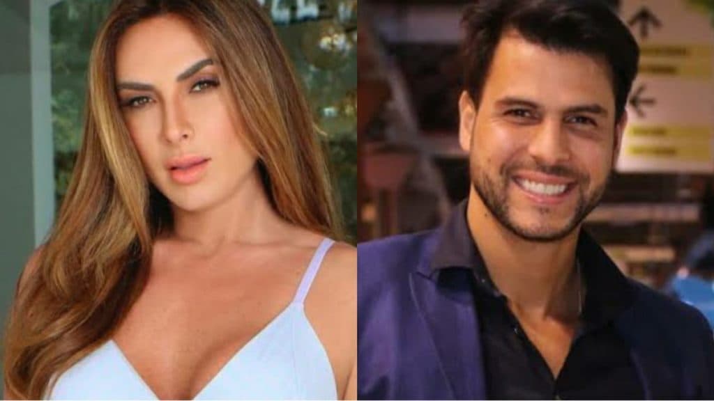 Ex-marido de Nicole Bahls se desespera e implora por ajuda ao ser carregado pela polícia: "Vão me matar"