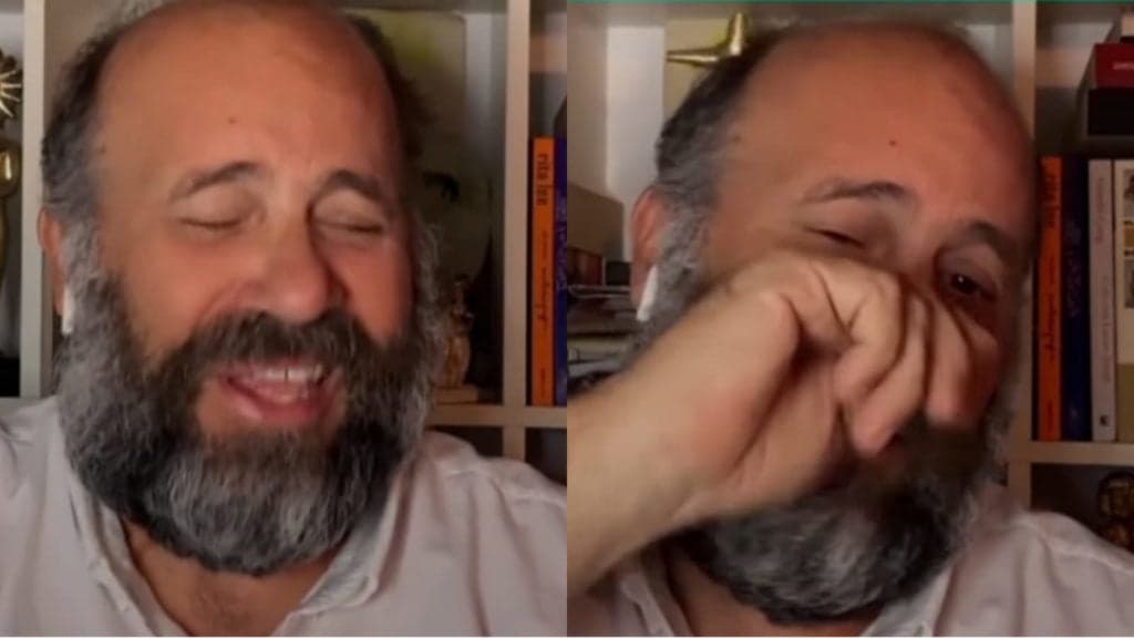 Otavio Muller relata como enfrentou o TDHA e dislexia: "O teatro me salvou"